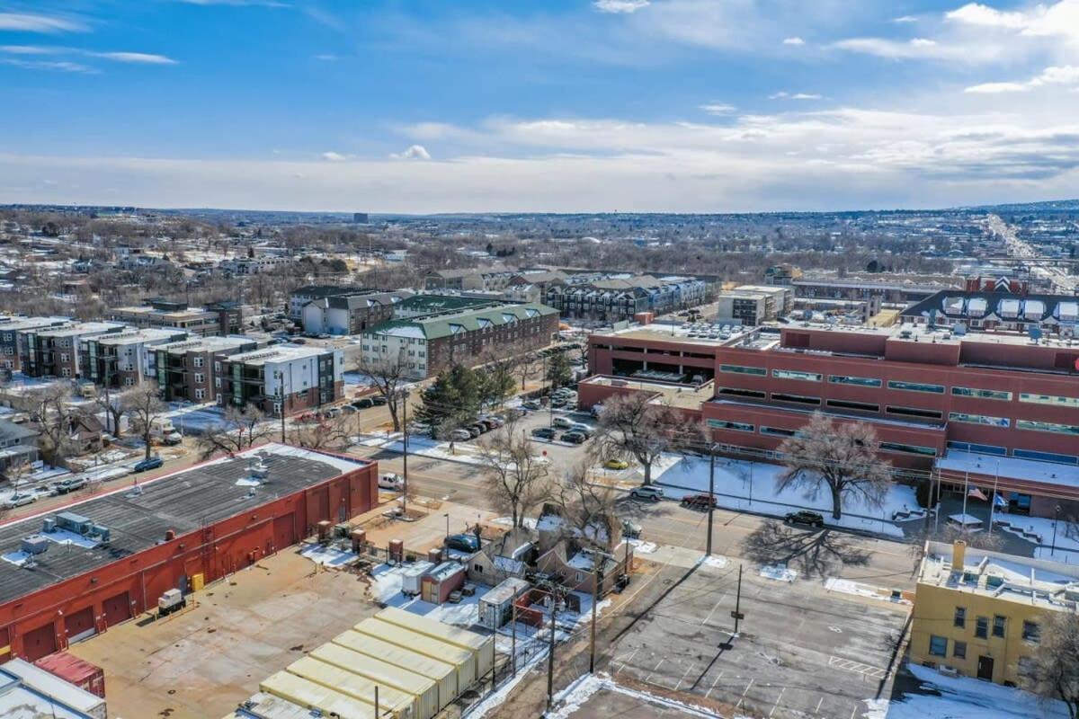 Вілла * Colorado Draft House * Smart Tvs * Self Entry * Колорадо-Спрінгз Екстер'єр фото