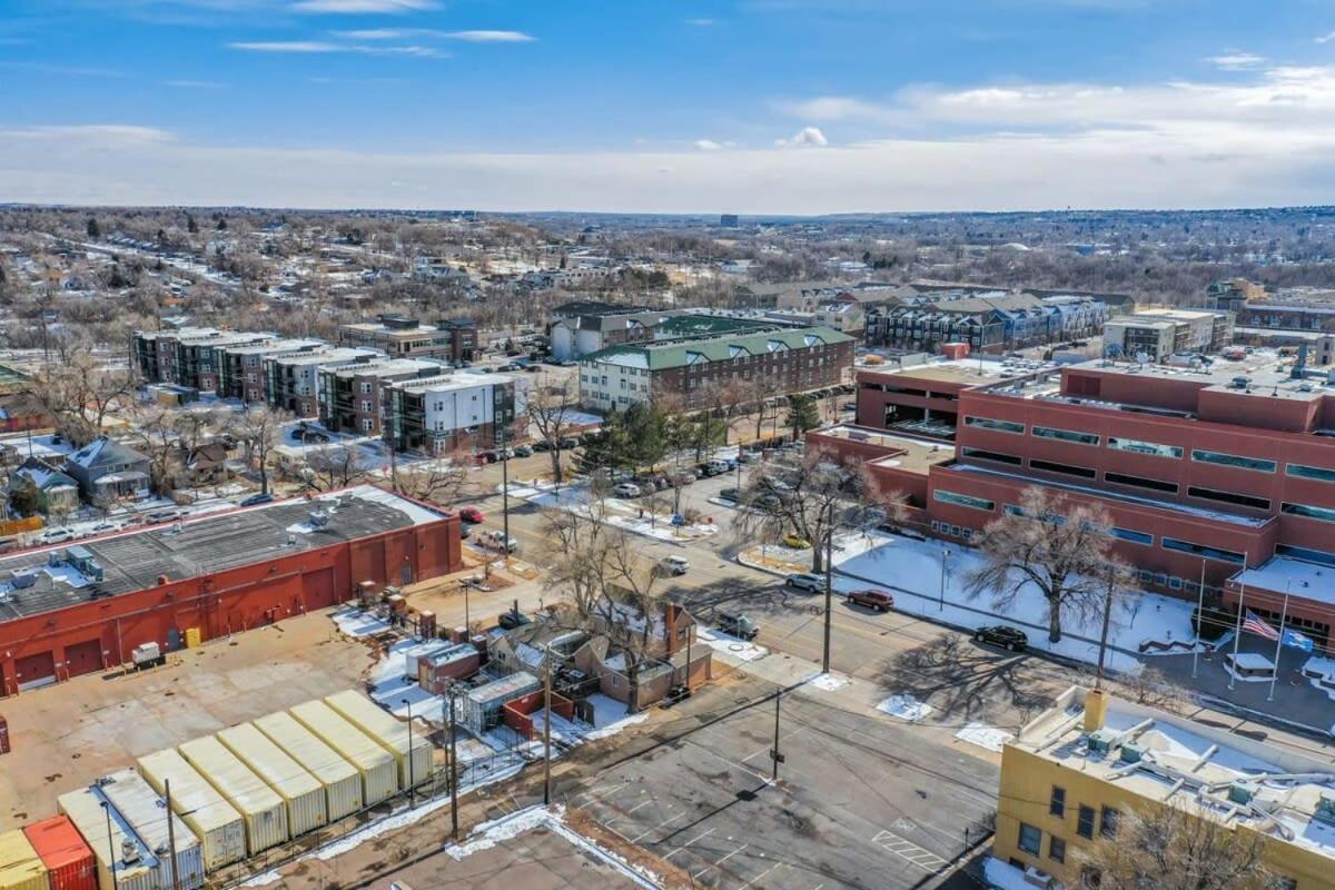 Вілла * Colorado Draft House * Smart Tvs * Self Entry * Колорадо-Спрінгз Екстер'єр фото