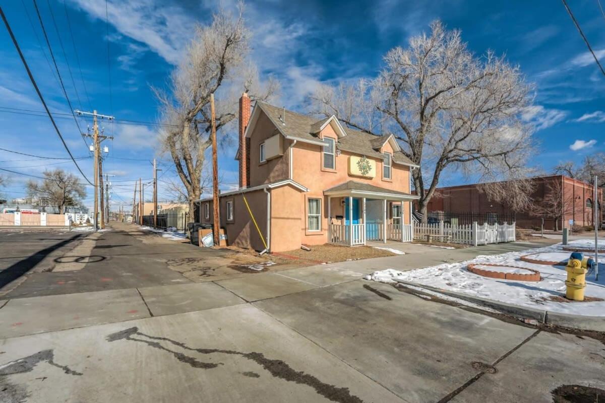 Вілла * Colorado Draft House * Smart Tvs * Self Entry * Колорадо-Спрінгз Екстер'єр фото