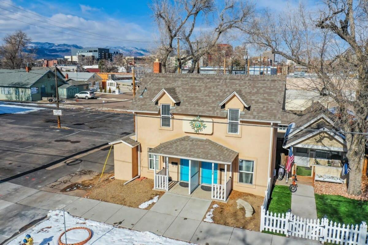 Вілла * Colorado Draft House * Smart Tvs * Self Entry * Колорадо-Спрінгз Екстер'єр фото