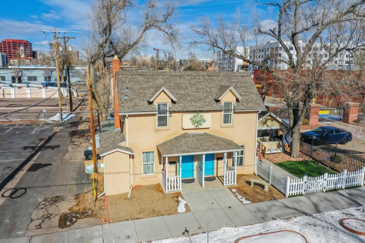 Вілла * Colorado Draft House * Smart Tvs * Self Entry * Колорадо-Спрінгз Екстер'єр фото