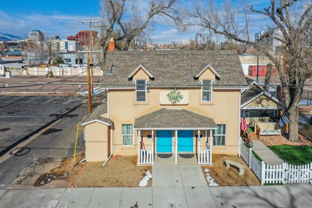 Вілла * Colorado Draft House * Smart Tvs * Self Entry * Колорадо-Спрінгз Екстер'єр фото