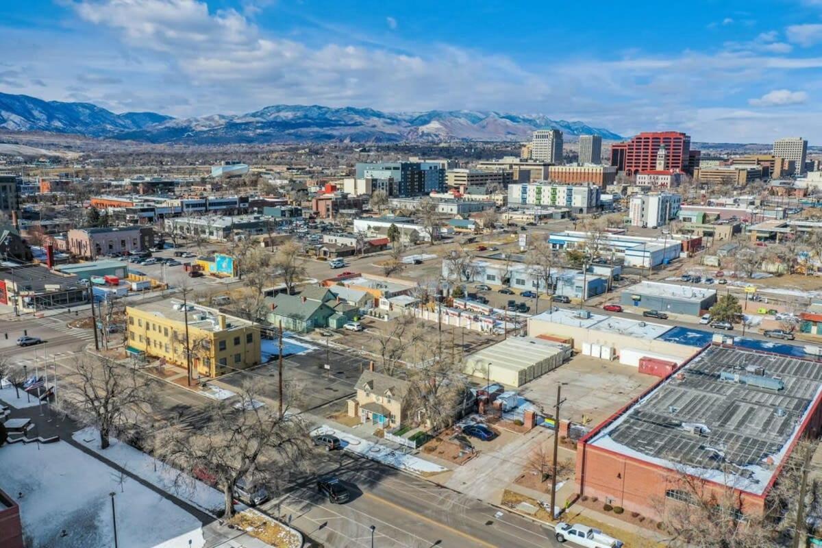 Вілла * Colorado Draft House * Smart Tvs * Self Entry * Колорадо-Спрінгз Екстер'єр фото