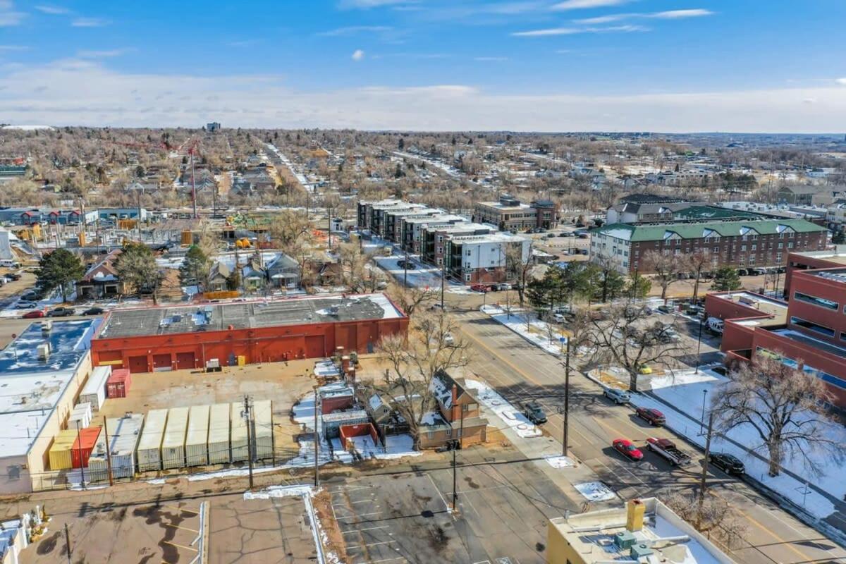Вілла * Colorado Draft House * Smart Tvs * Self Entry * Колорадо-Спрінгз Екстер'єр фото