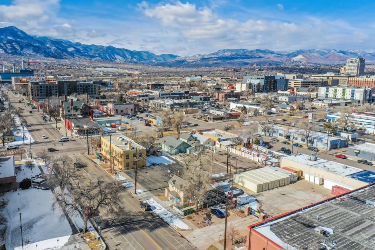 Вілла * Colorado Draft House * Smart Tvs * Self Entry * Колорадо-Спрінгз Екстер'єр фото