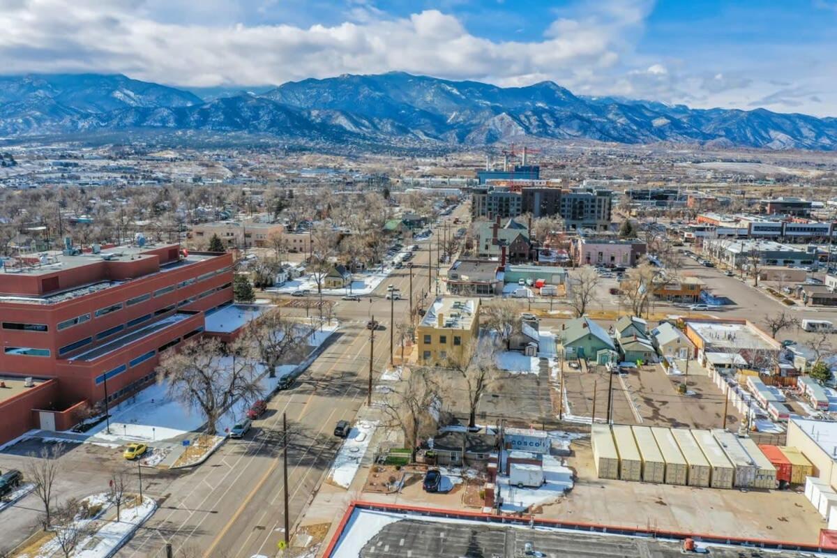 Вілла * Colorado Draft House * Smart Tvs * Self Entry * Колорадо-Спрінгз Екстер'єр фото