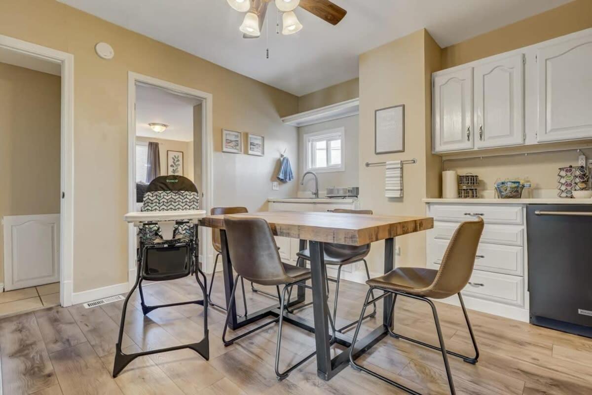 Вілла * Colorado Draft House * Smart Tvs * Self Entry * Колорадо-Спрінгз Екстер'єр фото