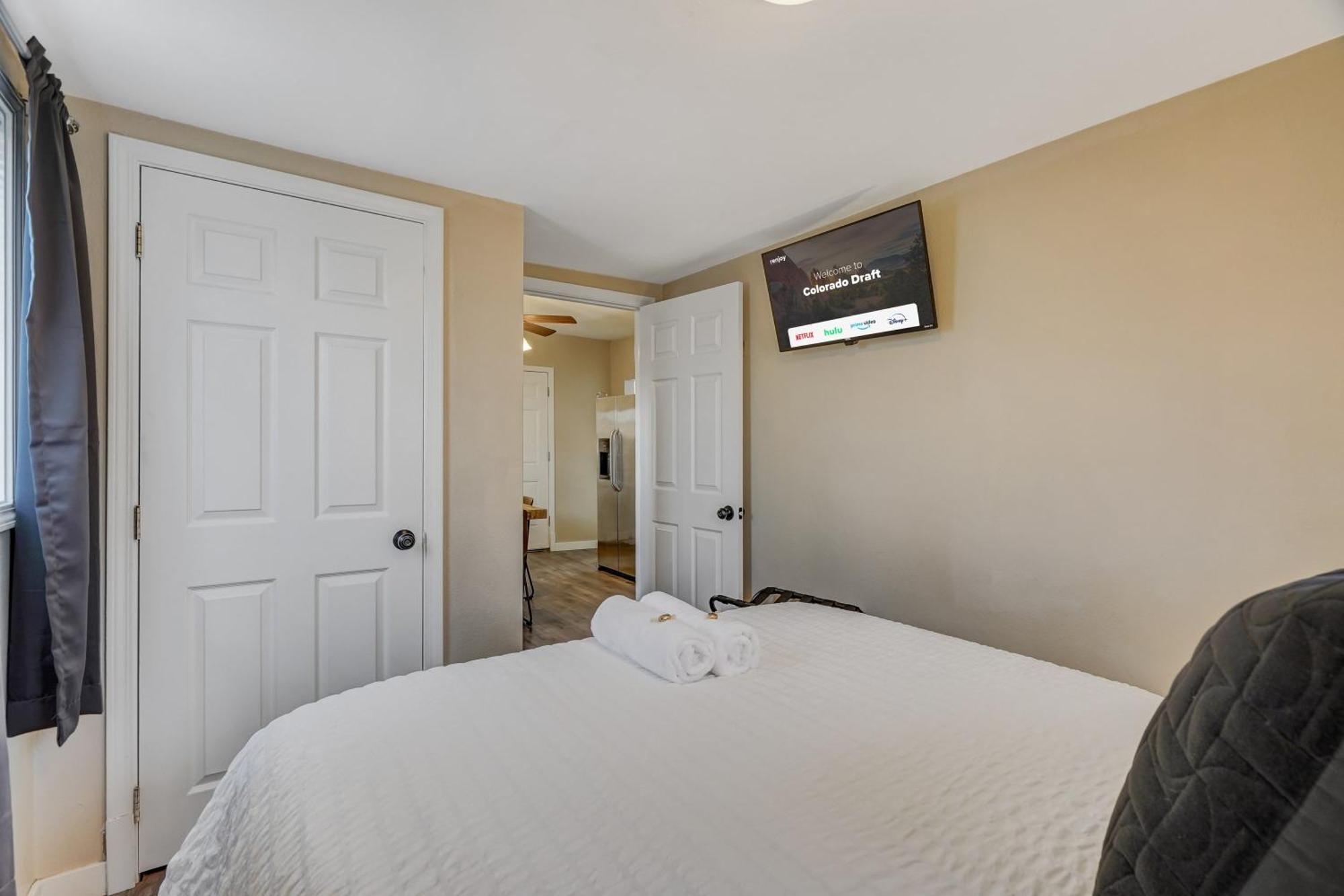 Вілла * Colorado Draft House * Smart Tvs * Self Entry * Колорадо-Спрінгз Екстер'єр фото